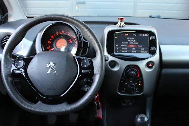 Peugeot 108 1.2 VTi Active Top
