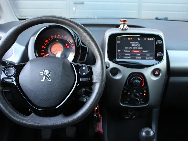 Peugeot 108 1.2 VTi Active Top