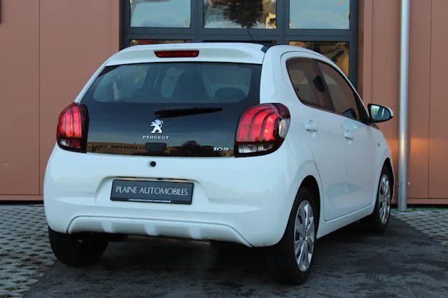 Peugeot 108 1.2 VTi Active Top