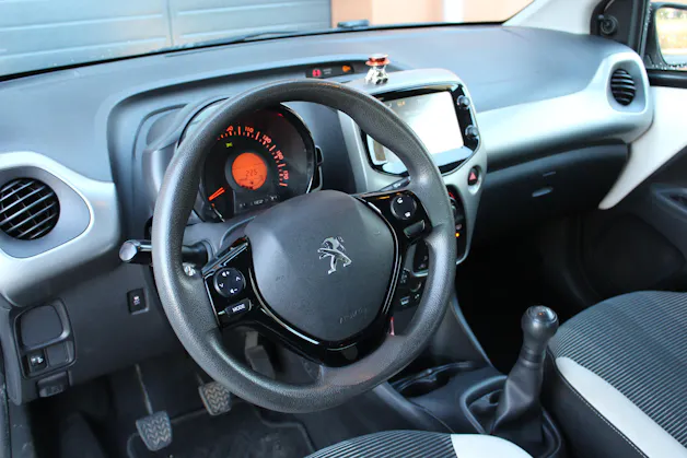Peugeot 108 1.2 VTi Active Top