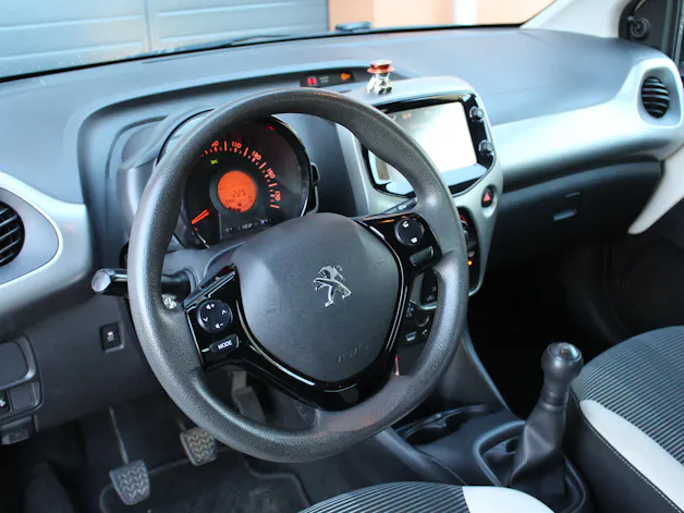 Peugeot 108 1.2 VTi Active Top