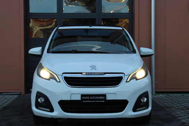 Peugeot 108 1.2 VTi Active Top