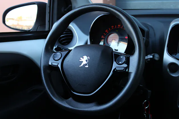 Peugeot 108 1.2 VTi Active Top