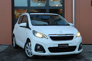 Peugeot 108 1.2 VTi Active Top