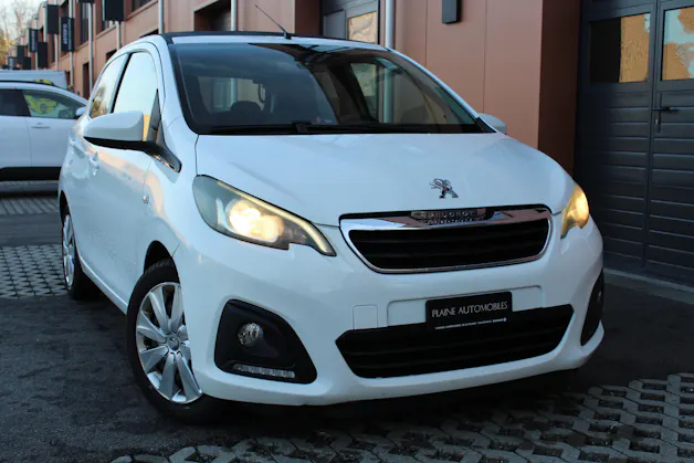 Peugeot 108 1.2 VTi Active Top