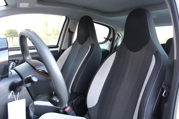 Peugeot 108 1.2 VTi Active Top