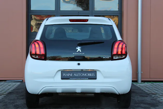 Peugeot 108 1.2 VTi Active Top