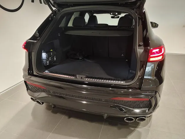 Audi SQ5 TFSI quattro S-tronic