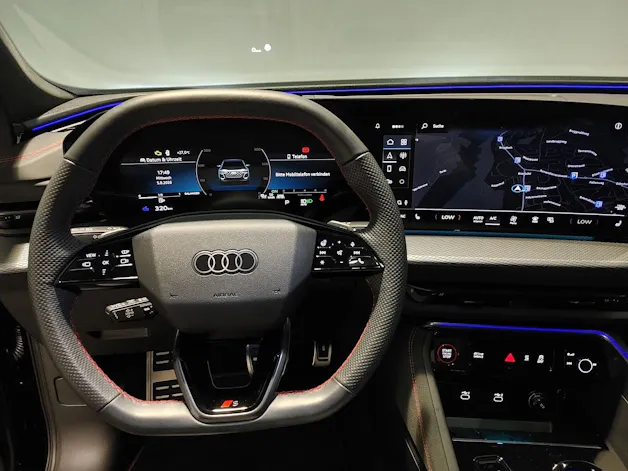 Audi SQ5 TFSI quattro S-tronic