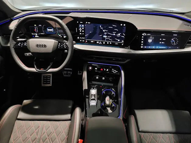 Audi SQ5 TFSI quattro S-tronic