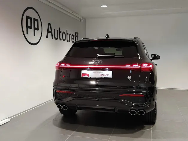 Audi SQ5 TFSI quattro S-tronic