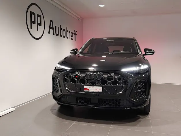 Audi SQ5 TFSI quattro S-tronic