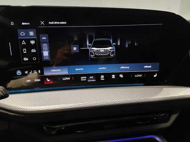 Audi SQ5 TFSI quattro S-tronic
