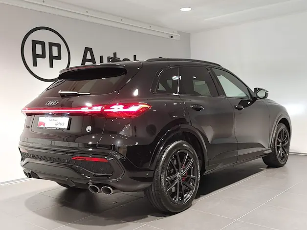Audi SQ5 TFSI quattro S-tronic
