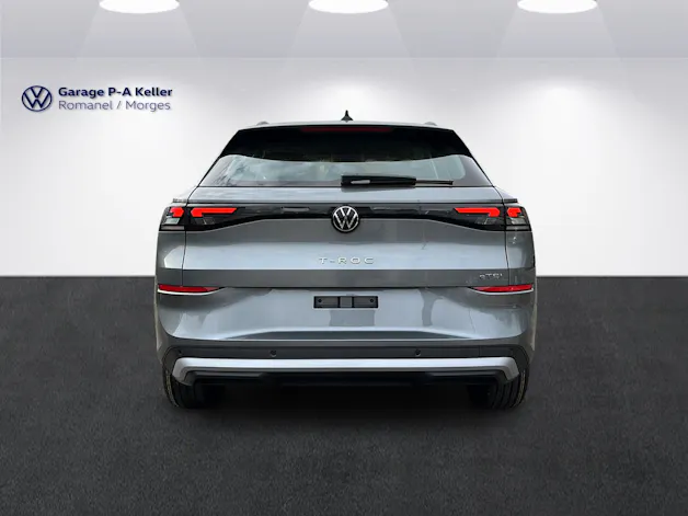 VW T-Roc Trendline 1.5eTSI 115CH