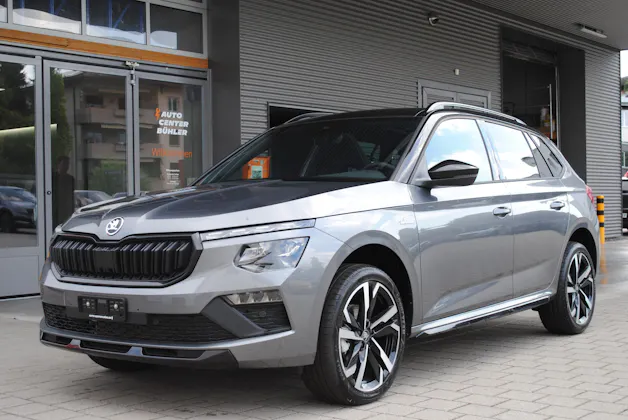 Škoda Kamiq 1.5 TSI Monte Carlo DSG