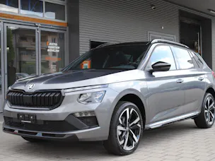 Škoda Kamiq 1.5 TSI Monte Carlo DSG