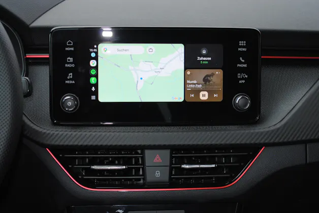 Škoda Kamiq 1.5 TSI Monte Carlo DSG