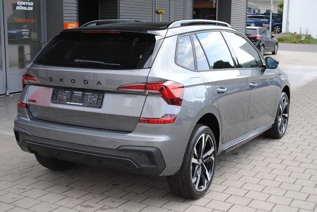 Škoda Kamiq 1.5 TSI Monte Carlo DSG
