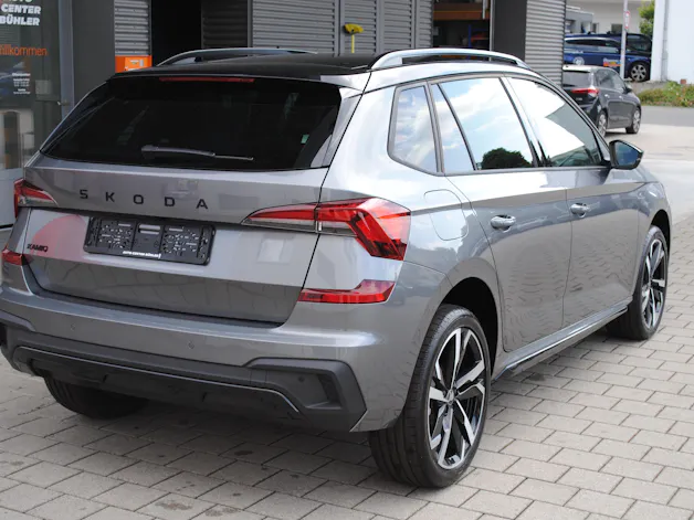 Škoda Kamiq 1.5 TSI Monte Carlo DSG
