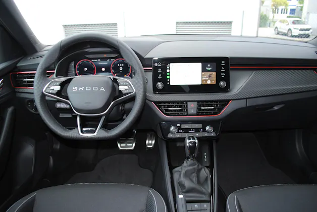 Škoda Kamiq 1.5 TSI Monte Carlo DSG