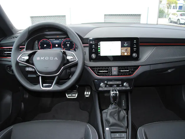 Škoda Kamiq 1.5 TSI Monte Carlo DSG