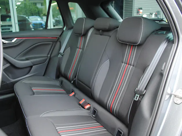 Škoda Kamiq 1.5 TSI Monte Carlo DSG