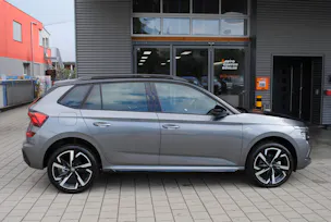 Škoda Kamiq 1.5 TSI Monte Carlo DSG