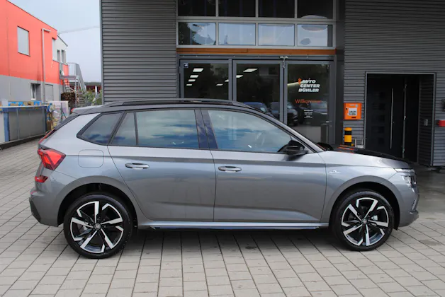 Škoda Kamiq 1.5 TSI Monte Carlo DSG