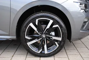 Škoda Kamiq 1.5 TSI Monte Carlo DSG