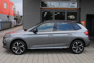 Škoda Kamiq 1.5 TSI Monte Carlo DSG