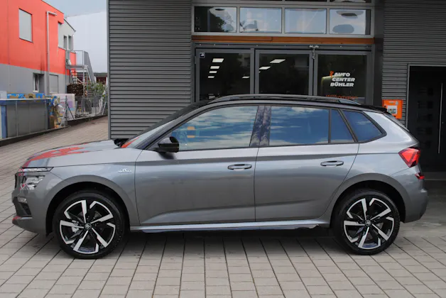 Škoda Kamiq 1.5 TSI Monte Carlo DSG