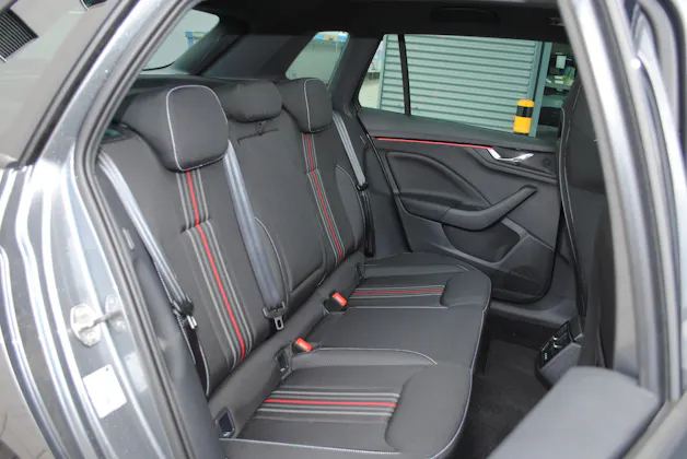Škoda Kamiq 1.5 TSI Monte Carlo DSG