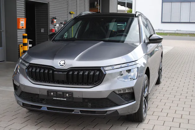 Škoda Kamiq 1.5 TSI Monte Carlo DSG