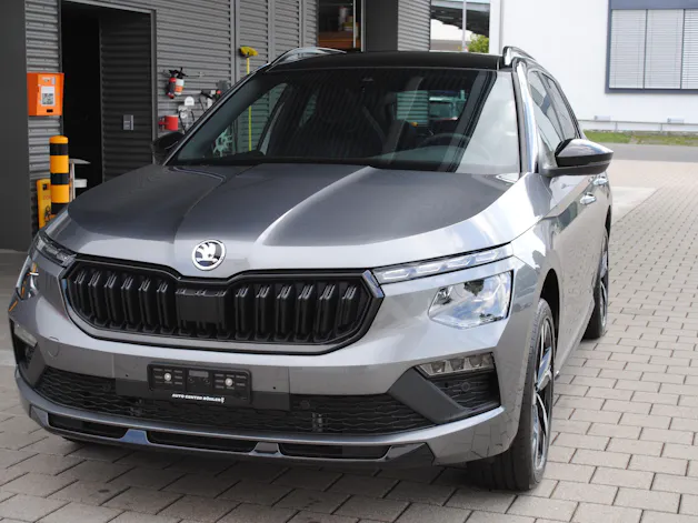 Škoda Kamiq 1.5 TSI Monte Carlo DSG