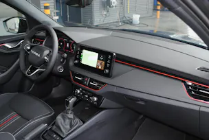 Škoda Kamiq 1.5 TSI Monte Carlo DSG