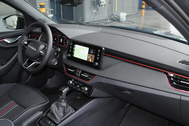 Škoda Kamiq 1.5 TSI Monte Carlo DSG