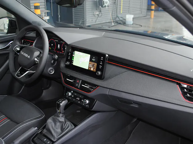 Škoda Kamiq 1.5 TSI Monte Carlo DSG