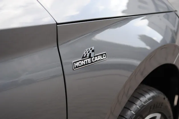 Škoda Kamiq 1.5 TSI Monte Carlo DSG