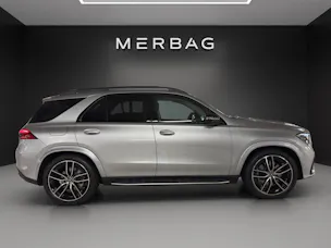 MERCEDES-BENZ GLE 300 d 4Matic 9G-Tronic