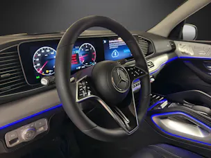 MERCEDES-BENZ GLE 300 d 4Matic 9G-Tronic