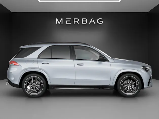 Mercedes-Benz GLE 300 d 4Matic 9G-Tronic