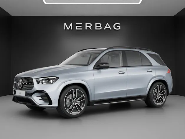 Mercedes-Benz GLE 300 d 4Matic 9G-Tronic
