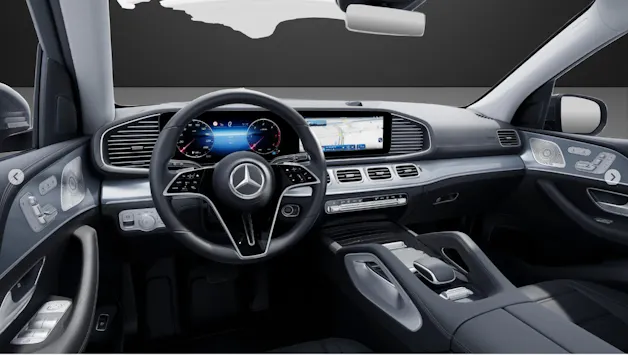 Mercedes-Benz GLE 300 d 4Matic 9G-Tronic