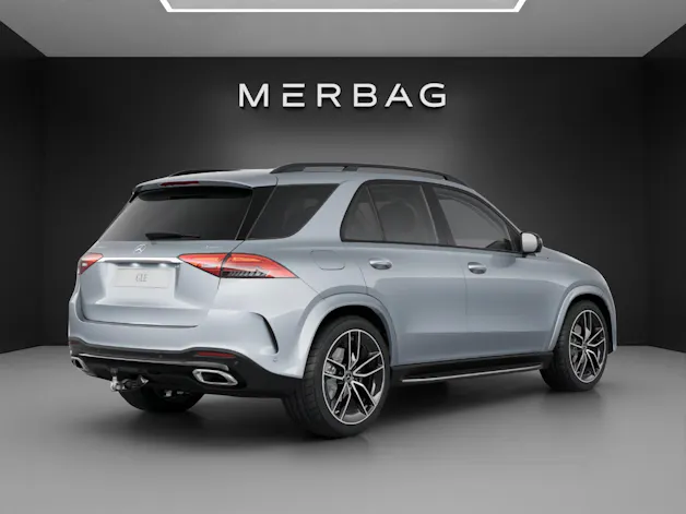 Mercedes-Benz GLE 300 d 4Matic 9G-Tronic
