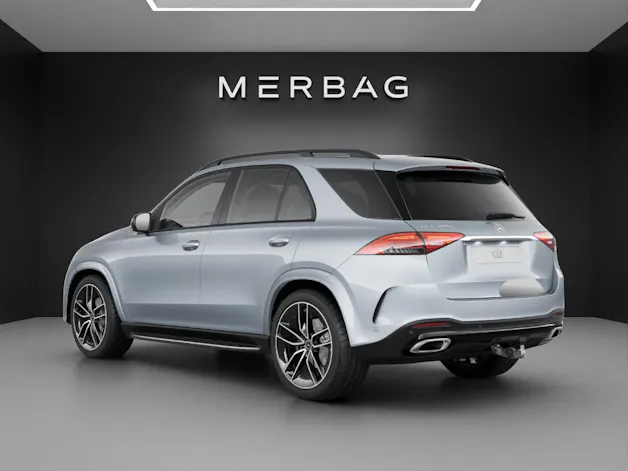 Mercedes-Benz GLE 300 d 4Matic 9G-Tronic