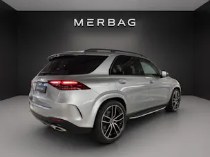MERCEDES-BENZ GLE 300 d 4Matic 9G-Tronic