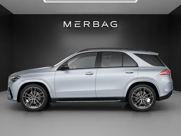 Mercedes-Benz GLE 300 d 4Matic 9G-Tronic