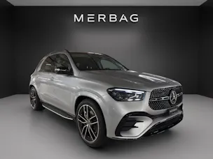 Mercedes-Benz GLE 300 d 4Matic 9G-Tronic