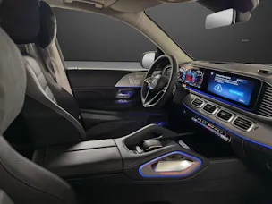 MERCEDES-BENZ GLE 300 d 4Matic 9G-Tronic